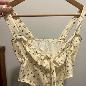 Sexy but cute tops